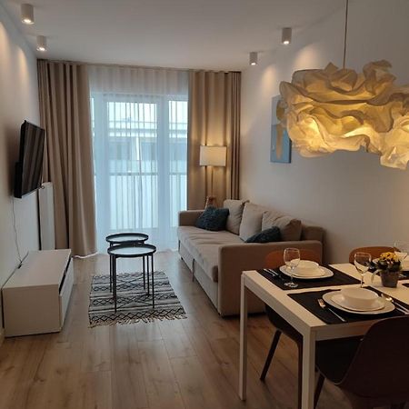 Sunon- Amt Apartamenty Kasprowicza Kolberg Exterior foto