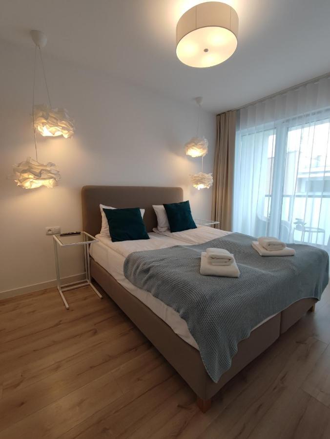 Sunon- Amt Apartamenty Kasprowicza Kolberg Exterior foto