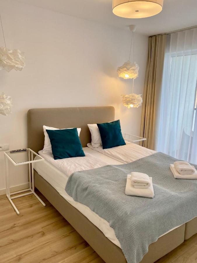 Sunon- Amt Apartamenty Kasprowicza Kolberg Exterior foto